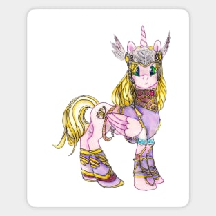 Silmeria Valpony Magnet